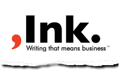 Ink | Commercial Writing